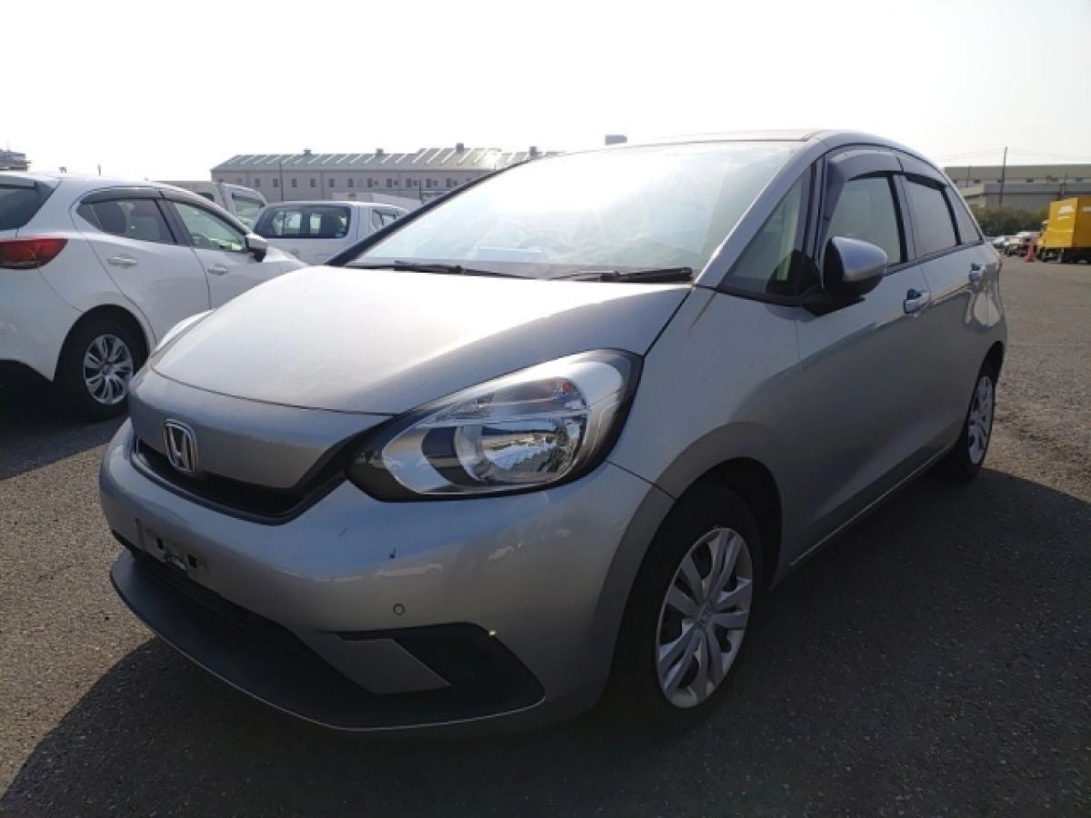 HONDA FIT GR1 2021
