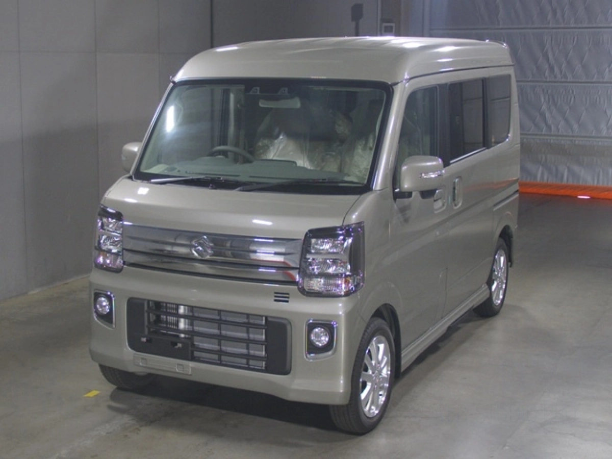 SUZUKI EVERY WAGON DA17W 2024