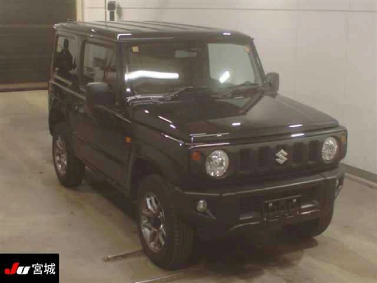 SUZUKI JIMNY JB64W 2023