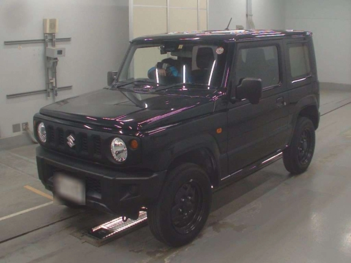 SUZUKI JIMNY JB64W 2023