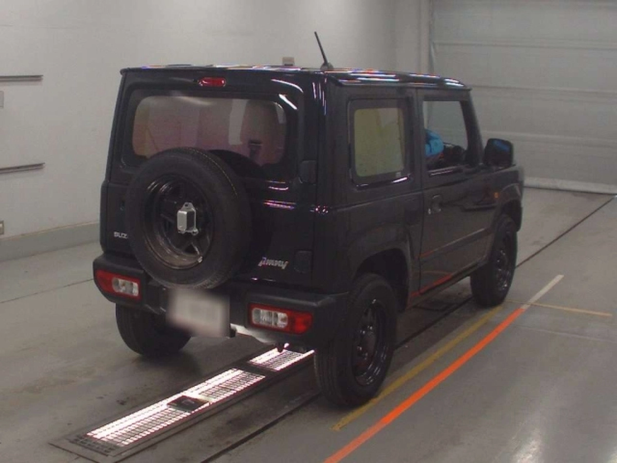 SUZUKI JIMNY