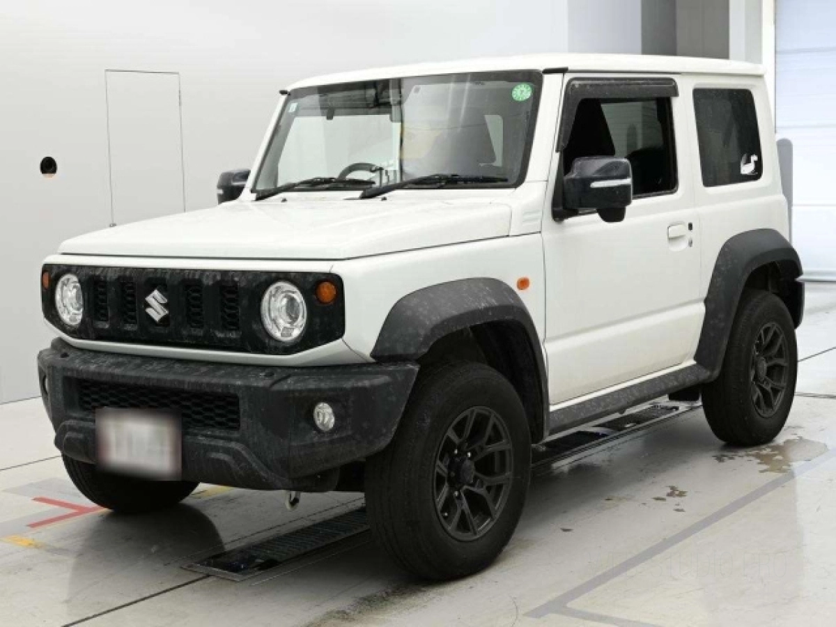 SUZUKI JIMNY SIERRA JB74W 2019