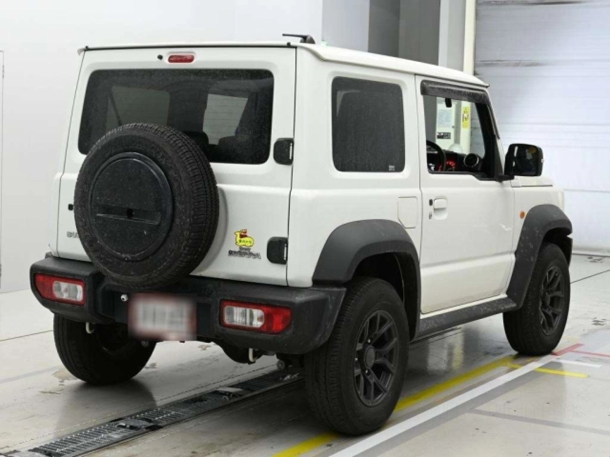 SUZUKI JIMNY SIERRA