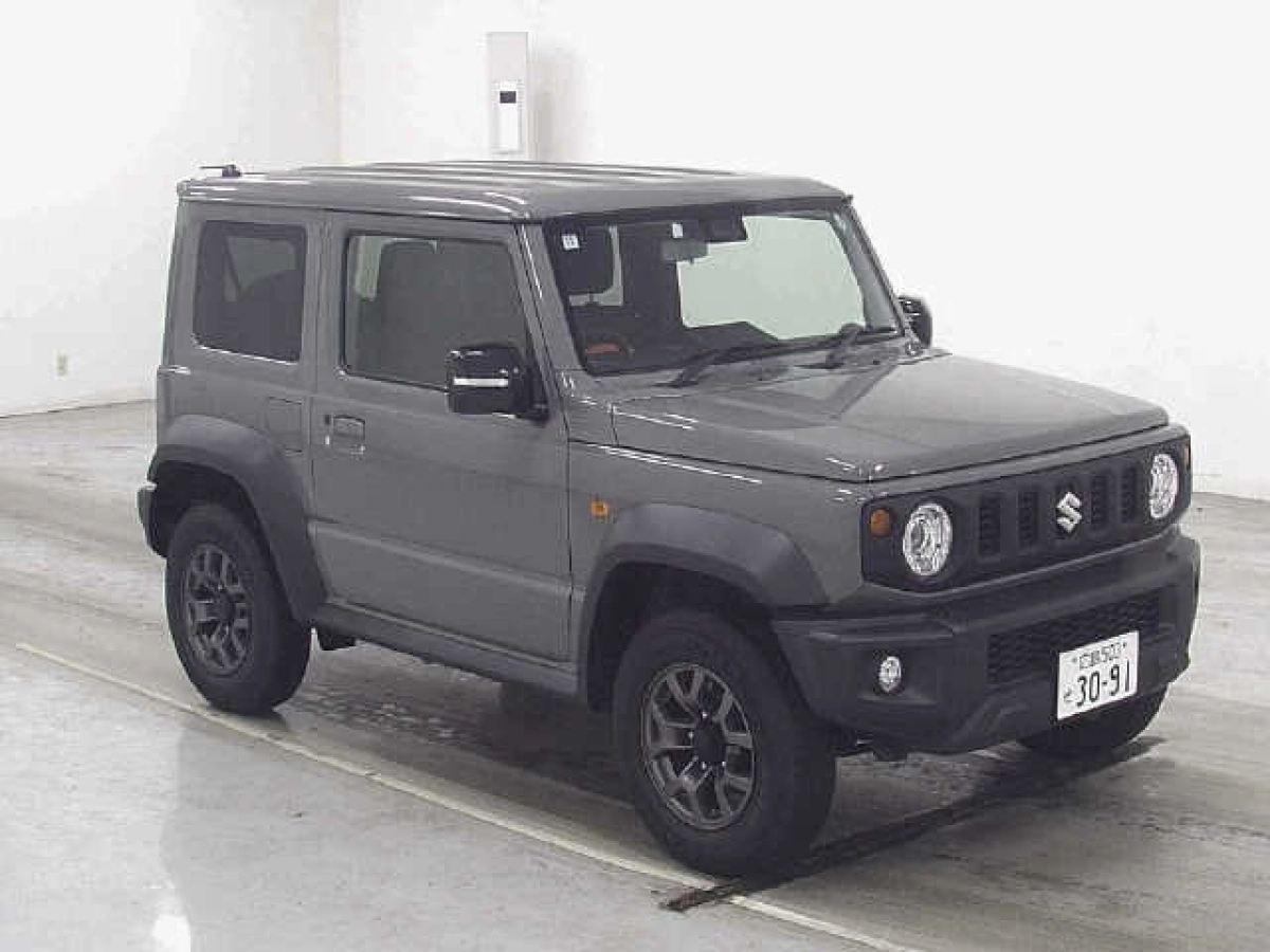 SUZUKI JIMNY SIERRA JB74W 2024