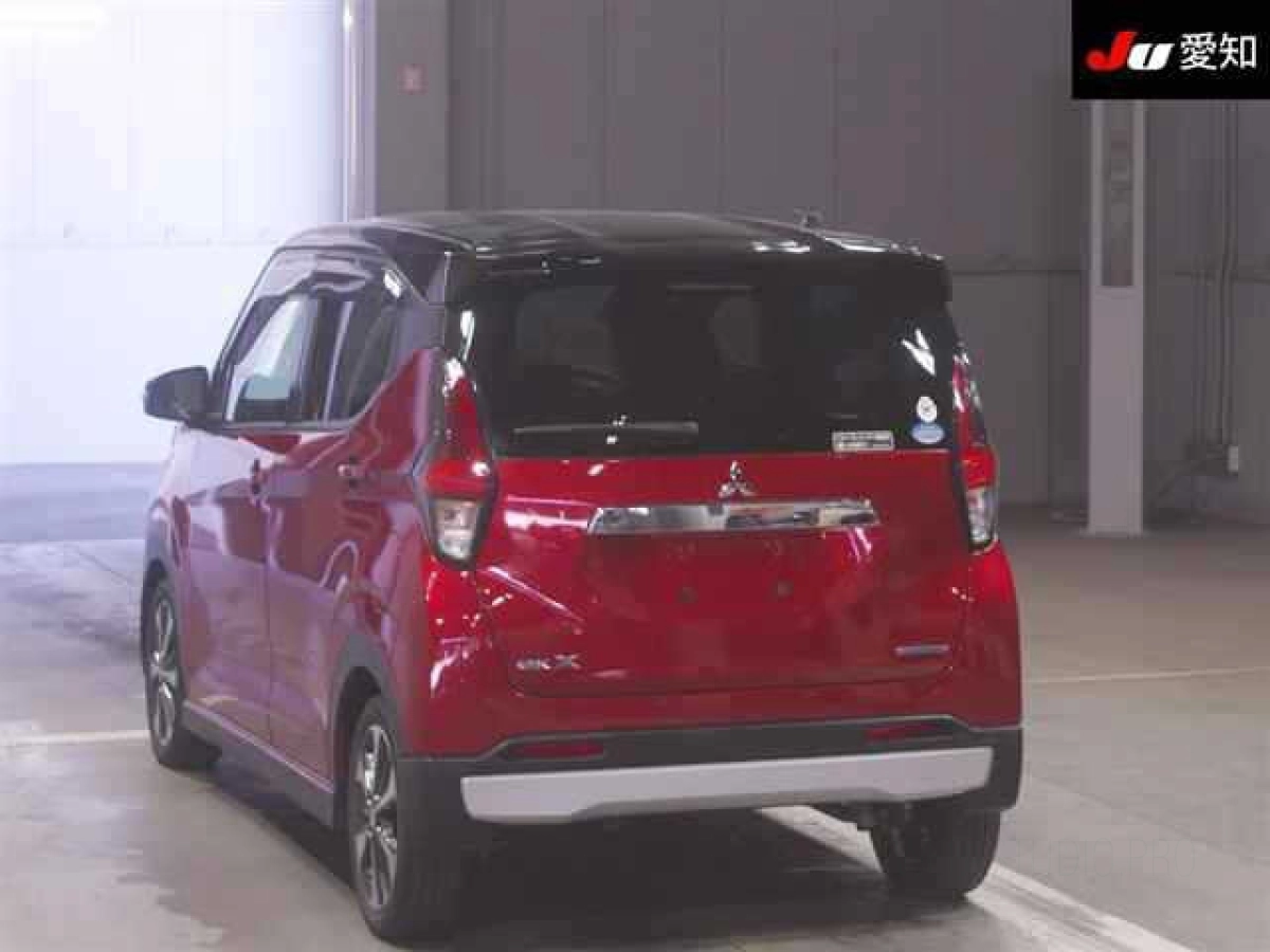 MITSUBISHI EK X