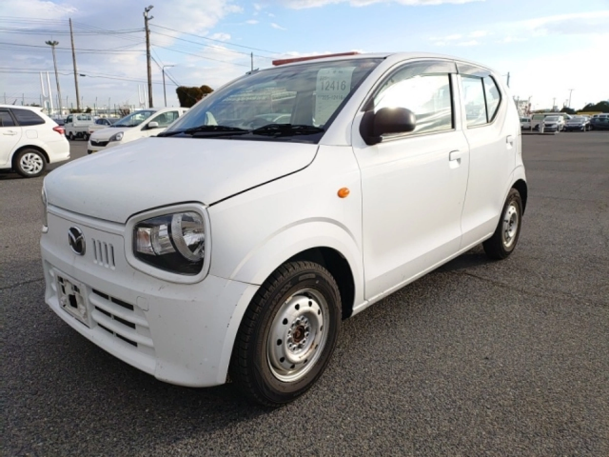 MAZDA CAROL HB36S 2020