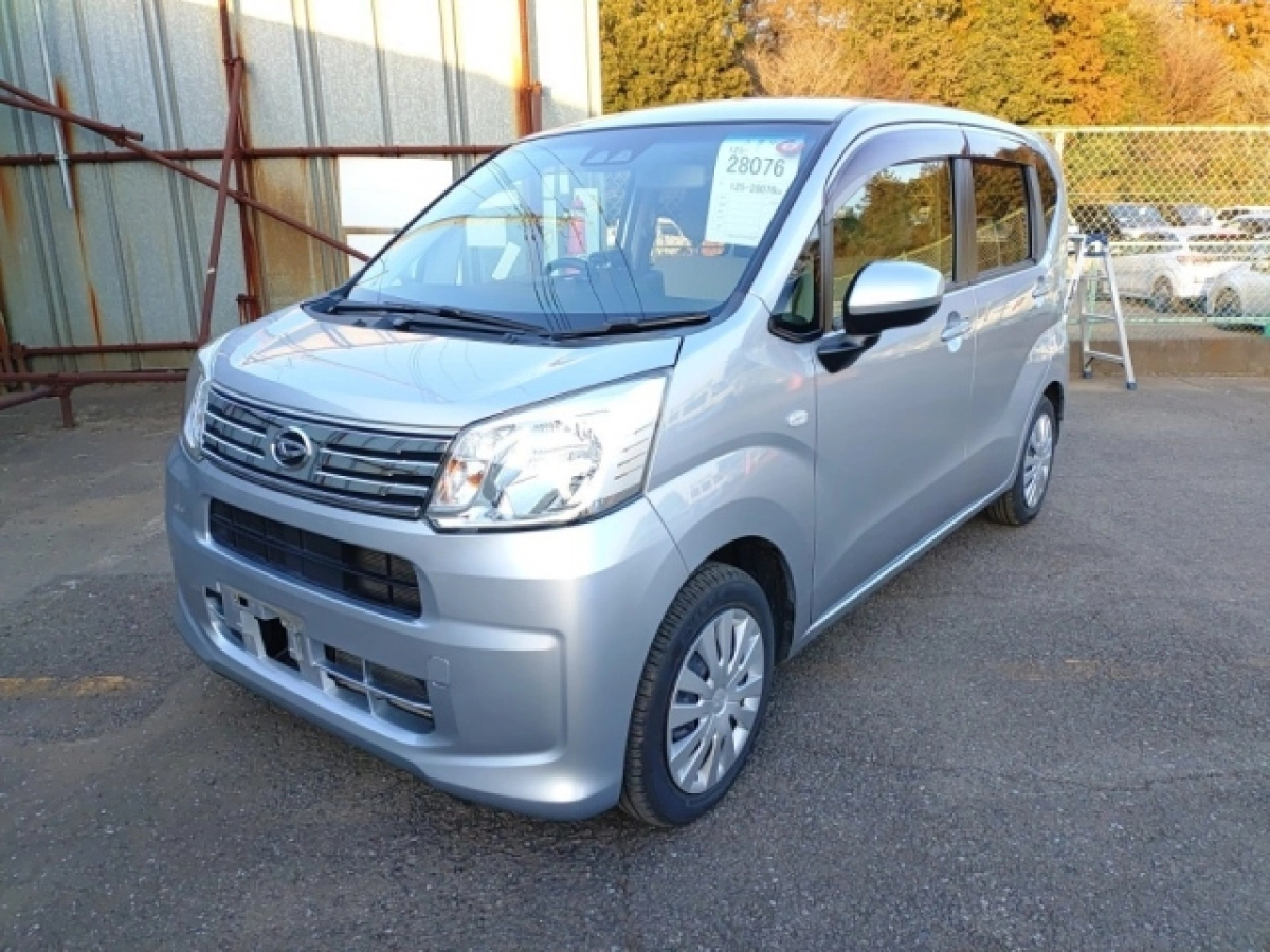 DAIHATSU MOVE LA150S 2021
