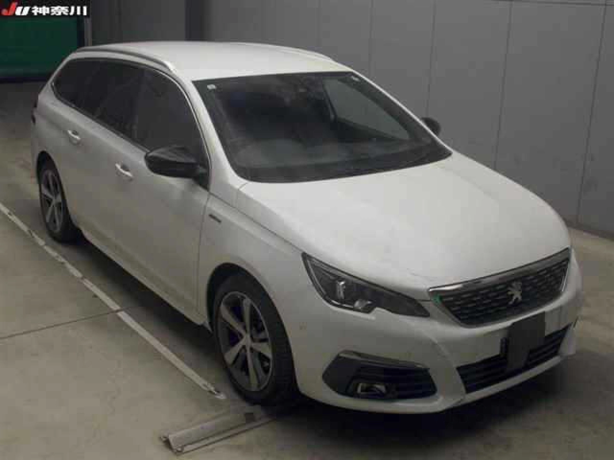PEUGEOT 308 T9WYH01 2019