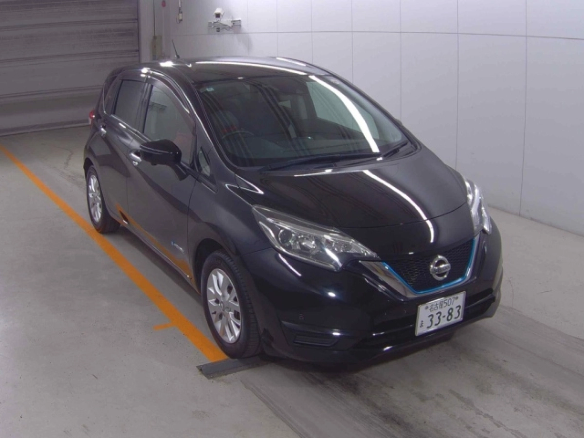 NISSAN NOTE HE12 2020