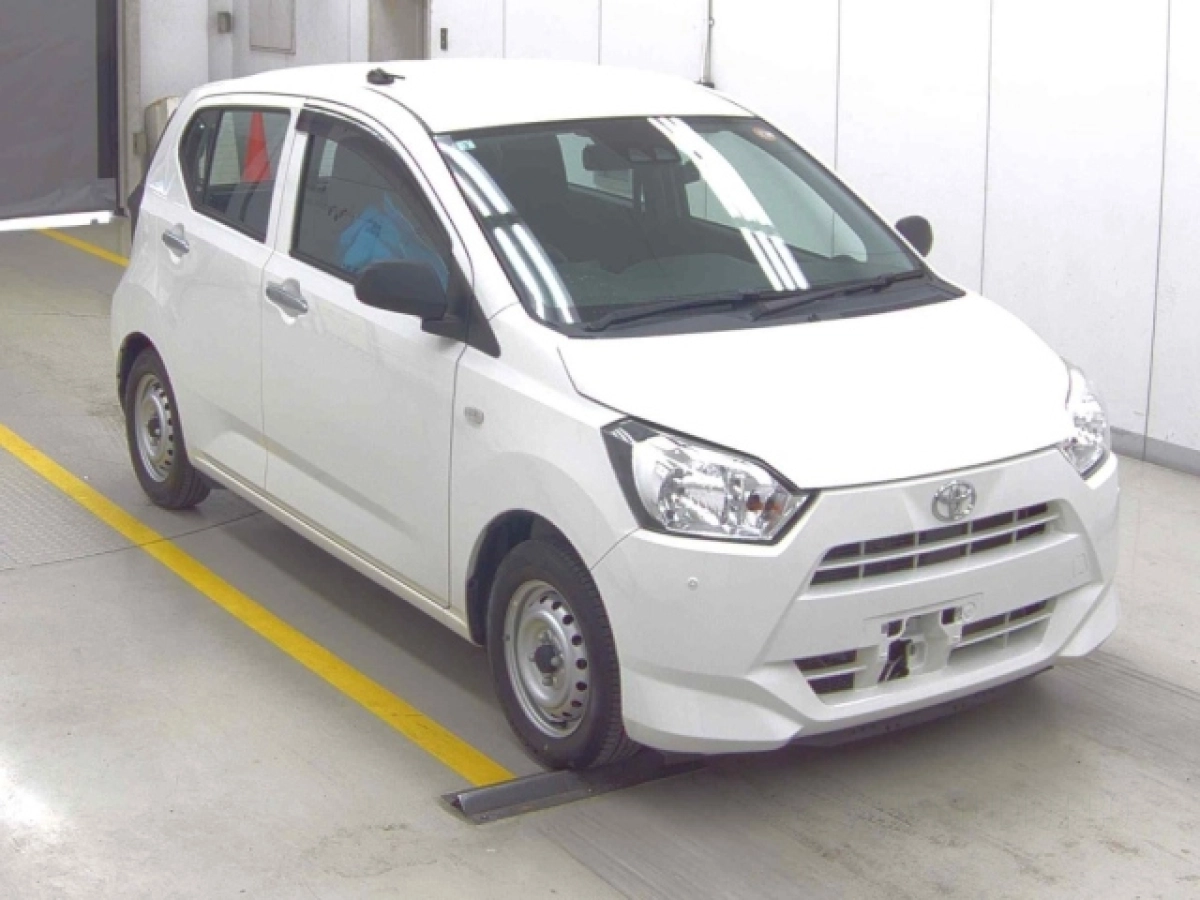 TOYOTA PIXIS EPOCH LA350A 2019