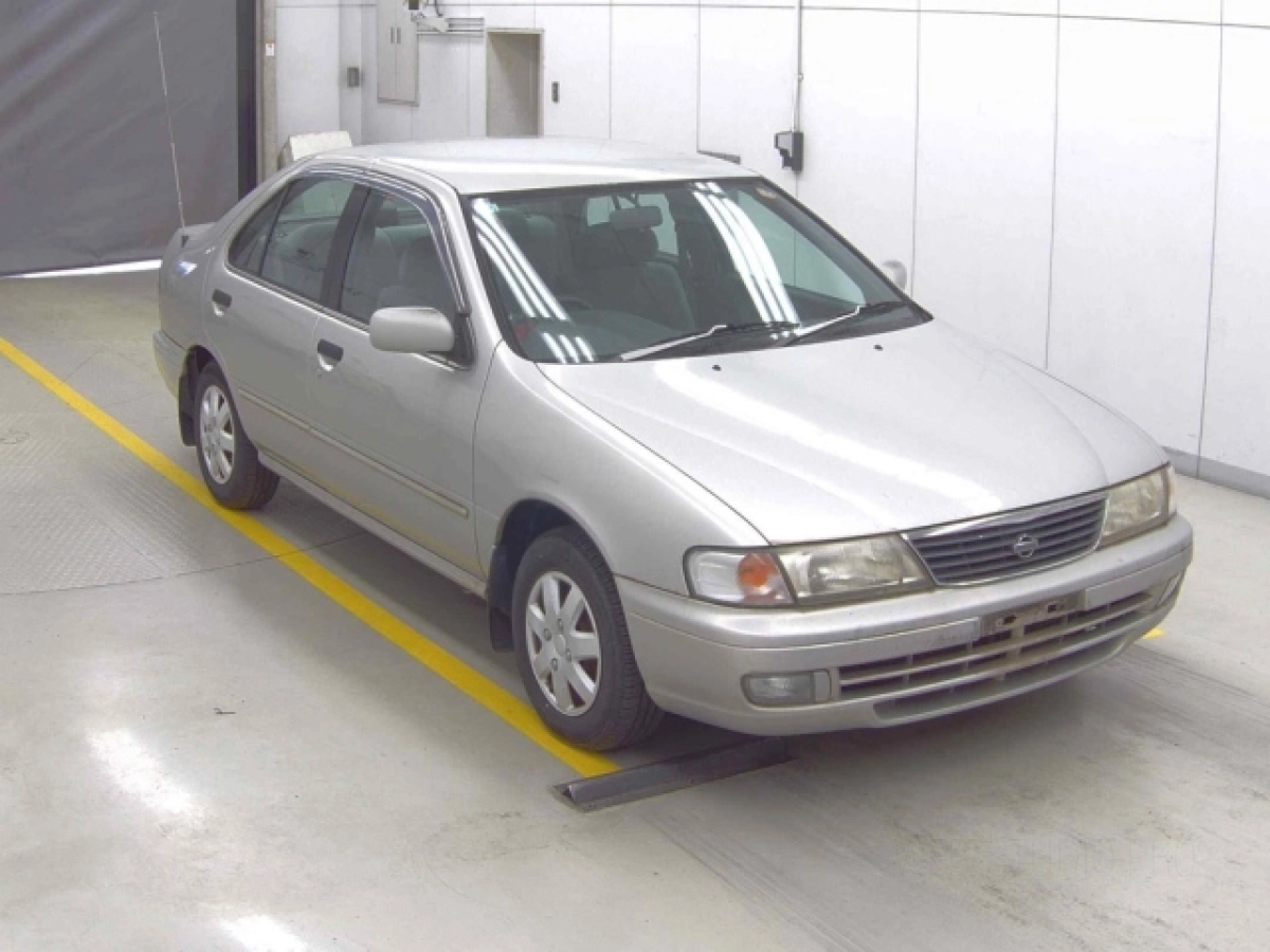 NISSAN SUNNY FB14 2026