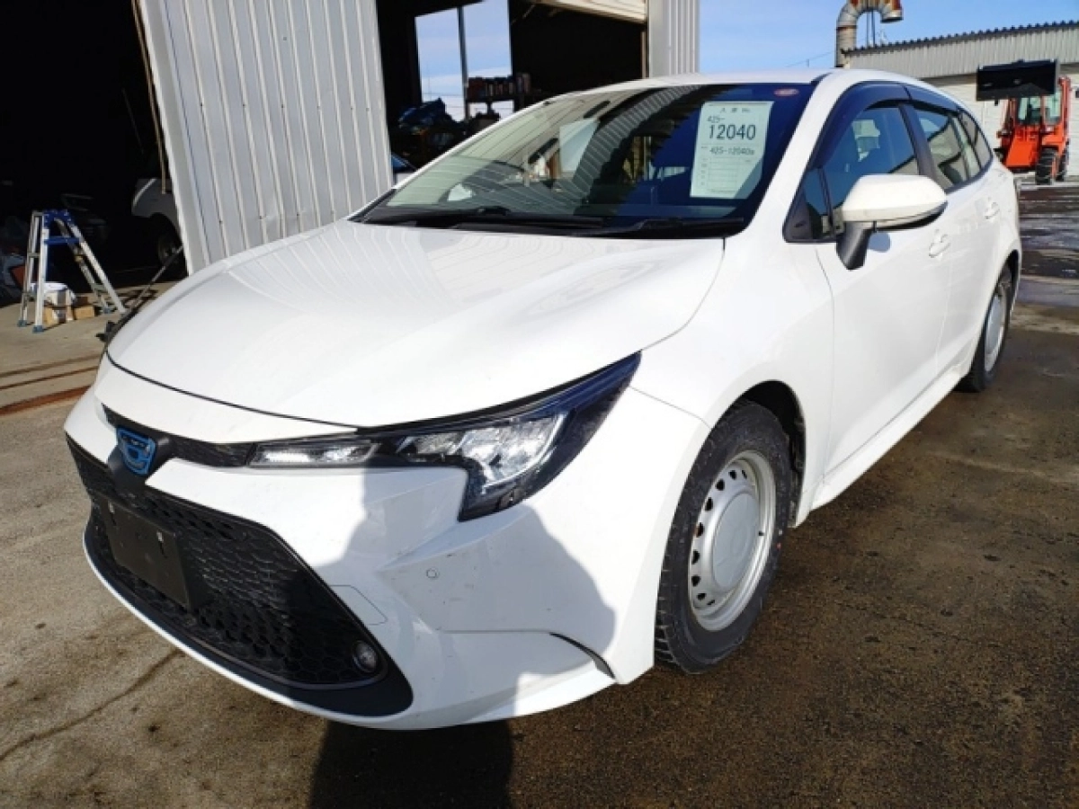 TOYOTA COROLLA TOURING ZWE214W 2021