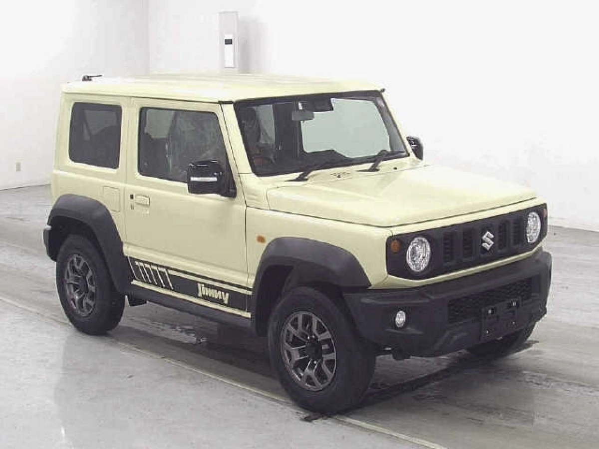 SUZUKI JIMNY SIERRA JB74W 2023