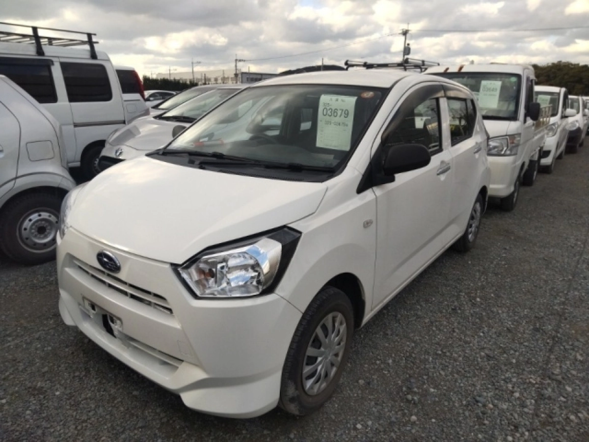 SUBARU PLEO PLUS LA350F 2021