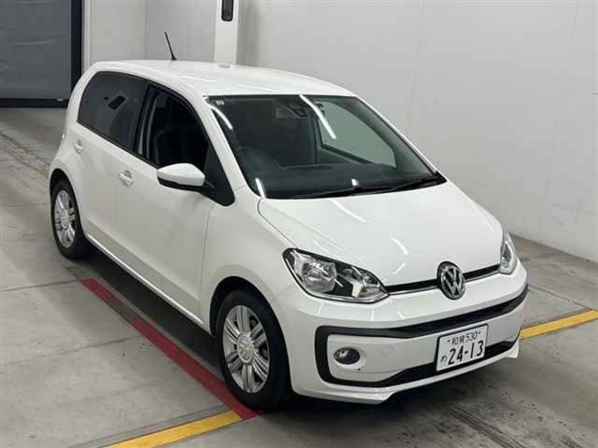 VOLKSWAGEN UP AACHY 2019
