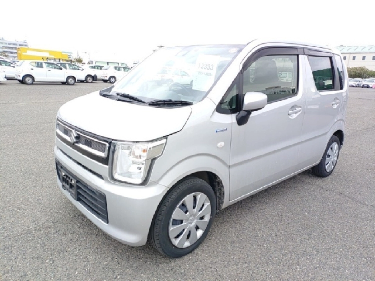 SUZUKI WAGON R MH95S 2021