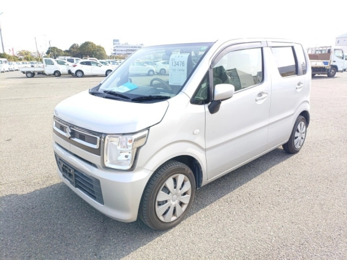 SUZUKI WAGON R MH35S 2019