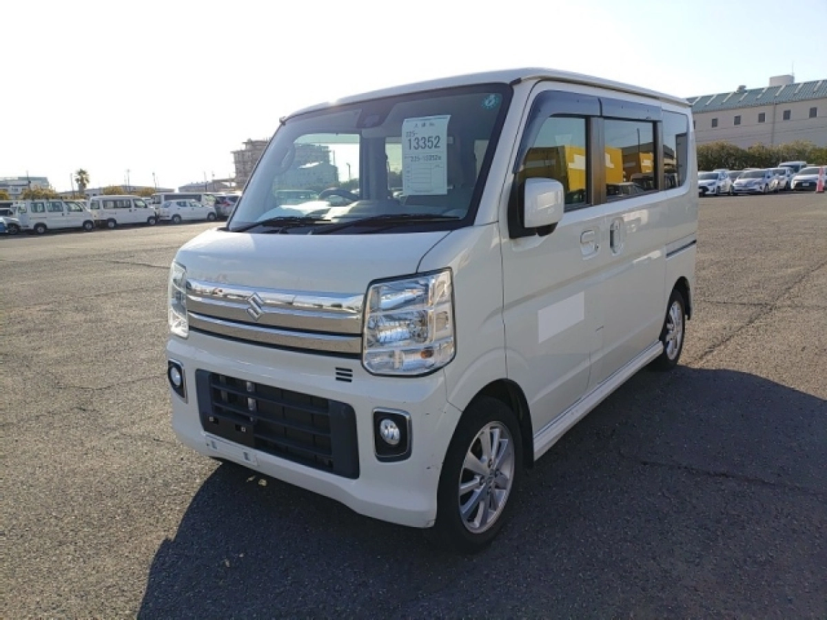 SUZUKI EVERY WAGON DA17W 2019