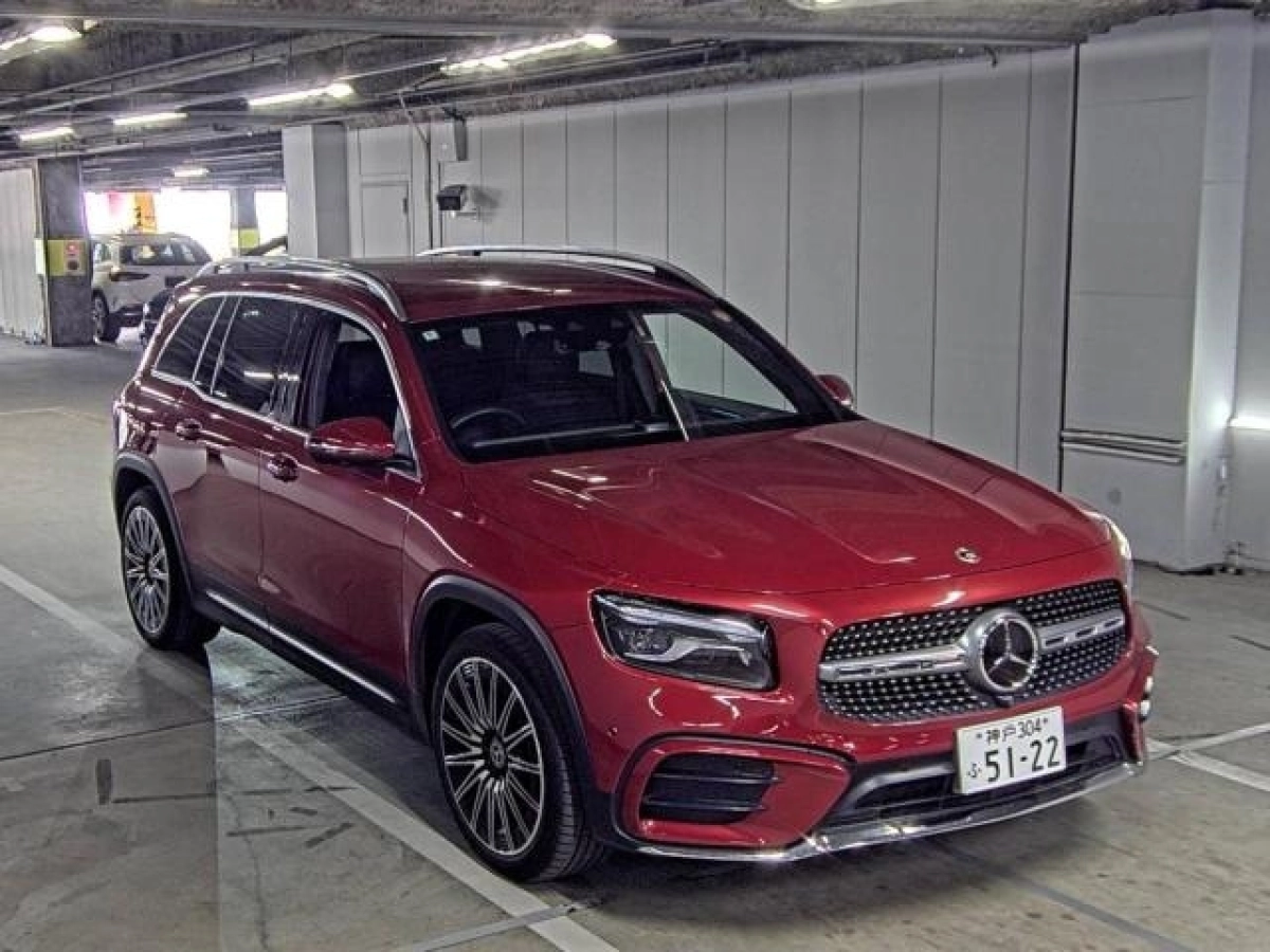 MERCEDES BENZ GLB 247613M 2024
