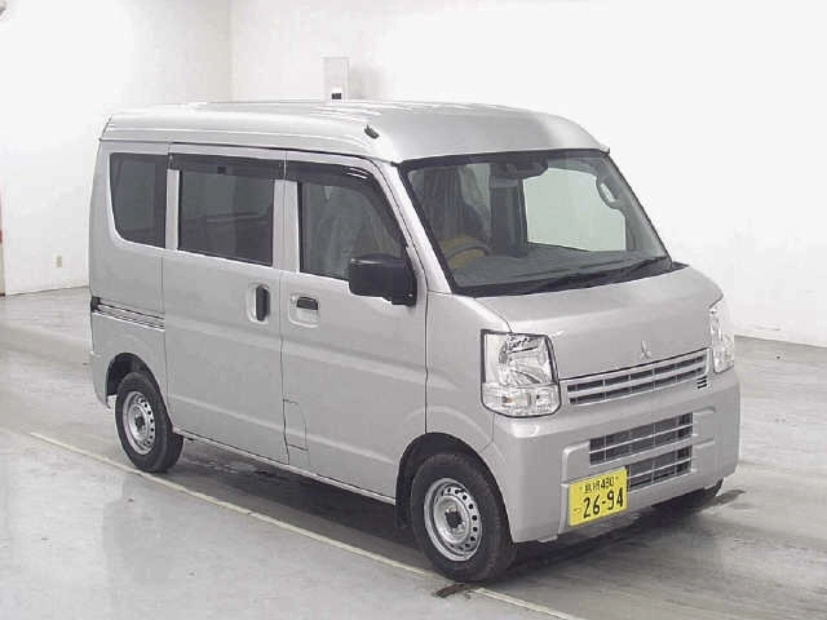 MITSUBISHI MINICAB VAN DS17V 2025