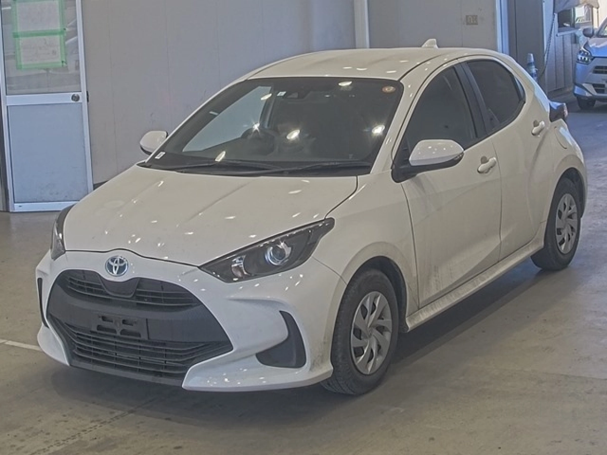 TOYOTA YARIS MXPH10 2023