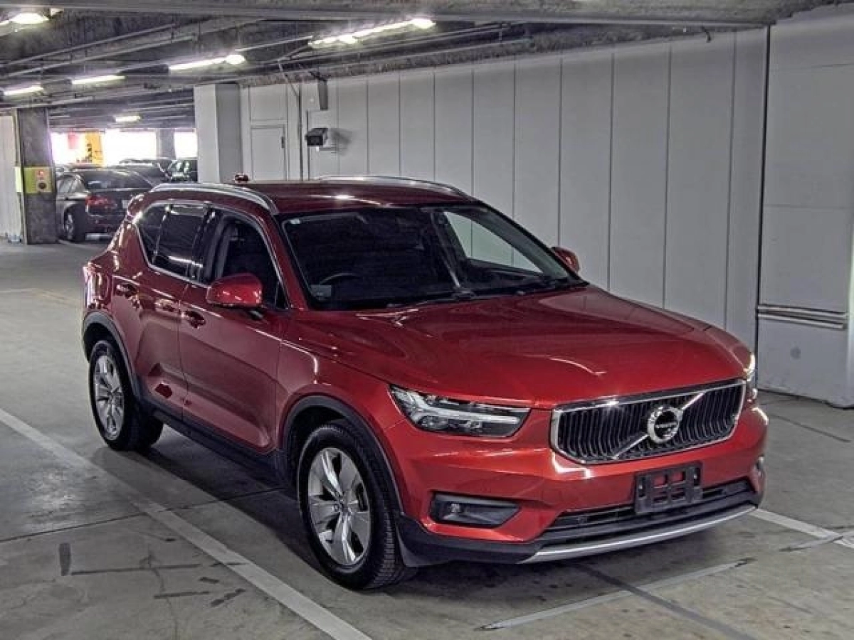 VOLVO XC40 XB420TXCM 2021