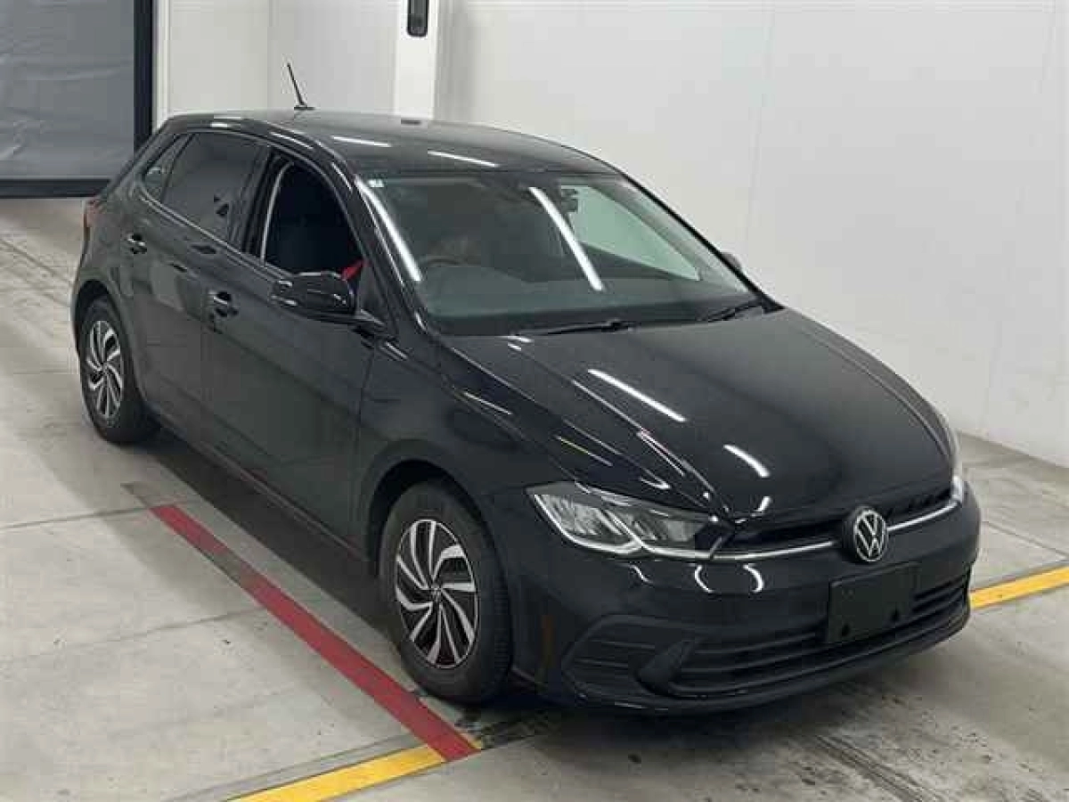 VOLKSWAGEN POLO AWDLA 2025