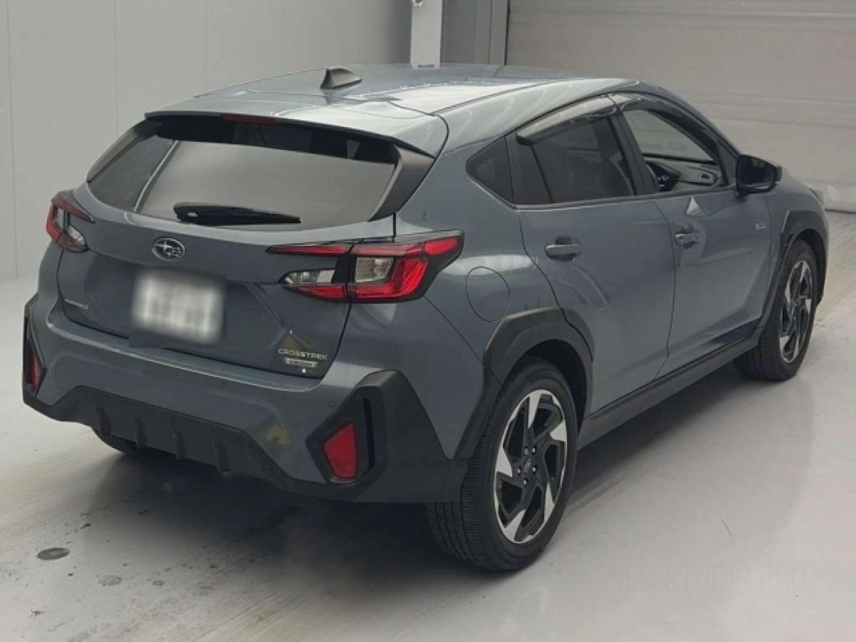 SUBARU CROSSTREK