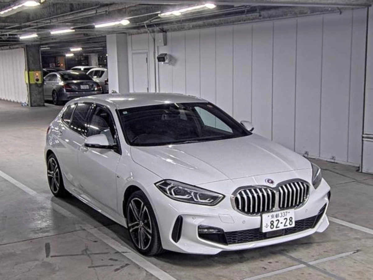 BMW 1 SERIES 7K15 2022
