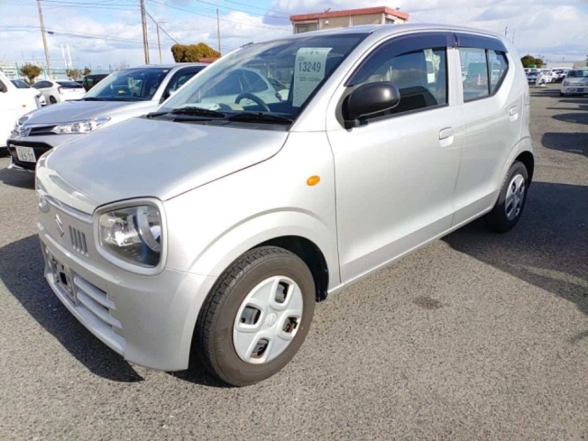 SUZUKI ALTO