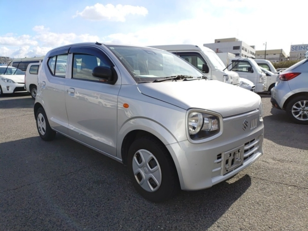 SUZUKI ALTO