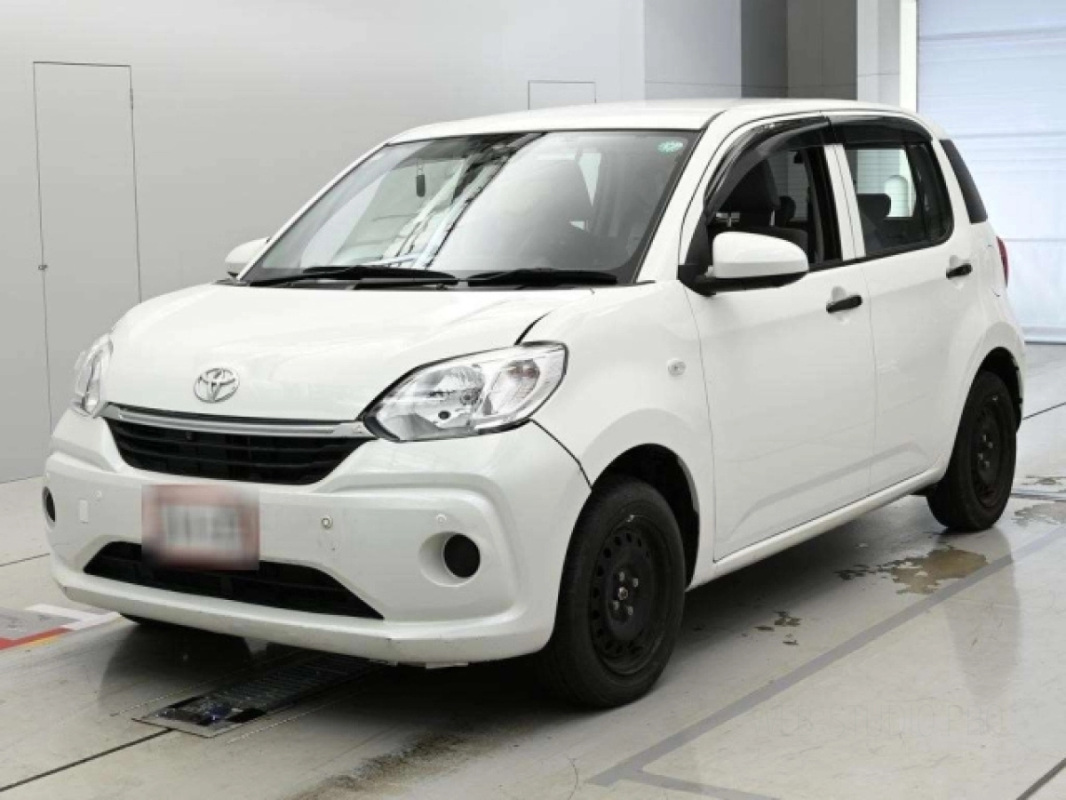DAIHATSU BOON M700S 2021