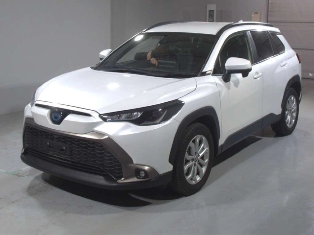 TOYOTA COROLLA CROSS ZVG15 2023