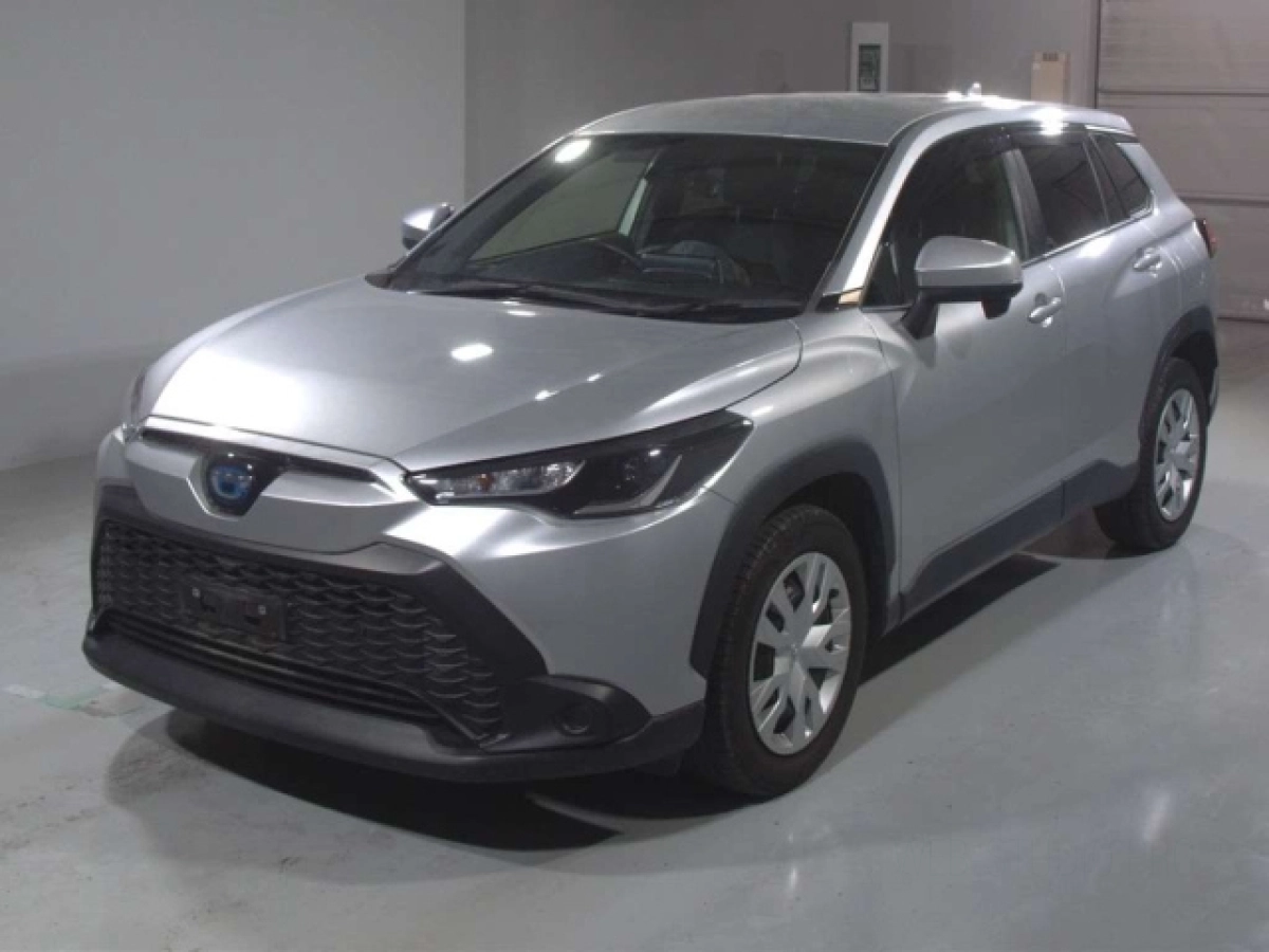 TOYOTA COROLLA CROSS ZVG11 2022