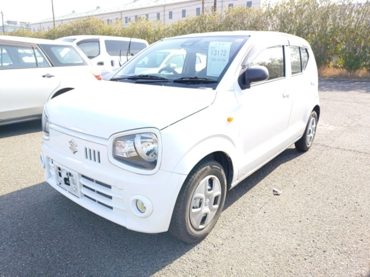 SUZUKI ALTO HA36S 2020