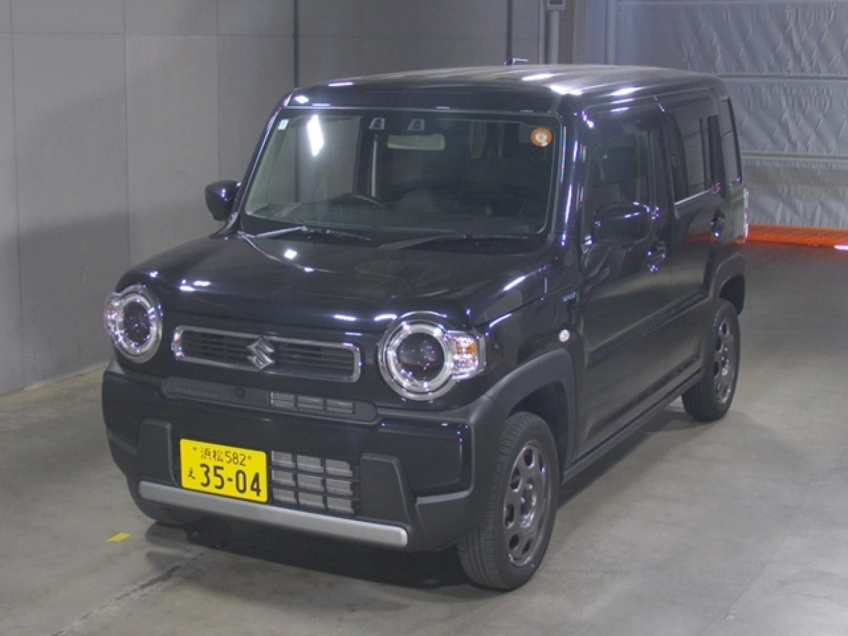 SUZUKI HUSTLER MR92S 2024