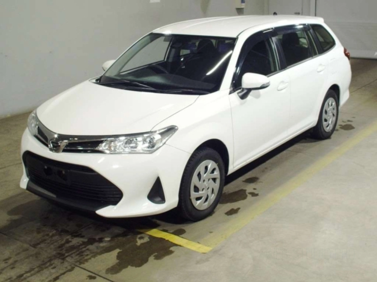 TOYOTA COROLLA FIELDER NZE164G 2020