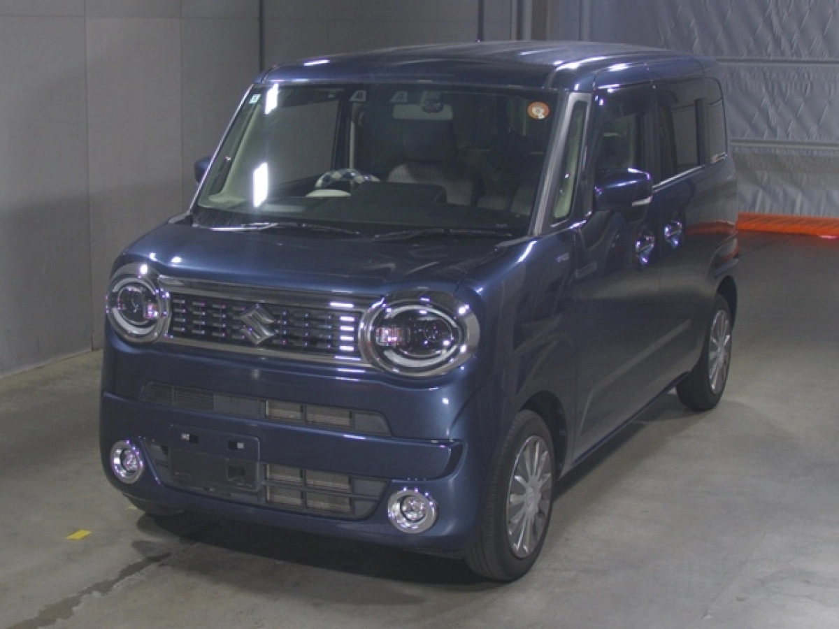 SUZUKI WAGON R SMILE MX91S 2022
