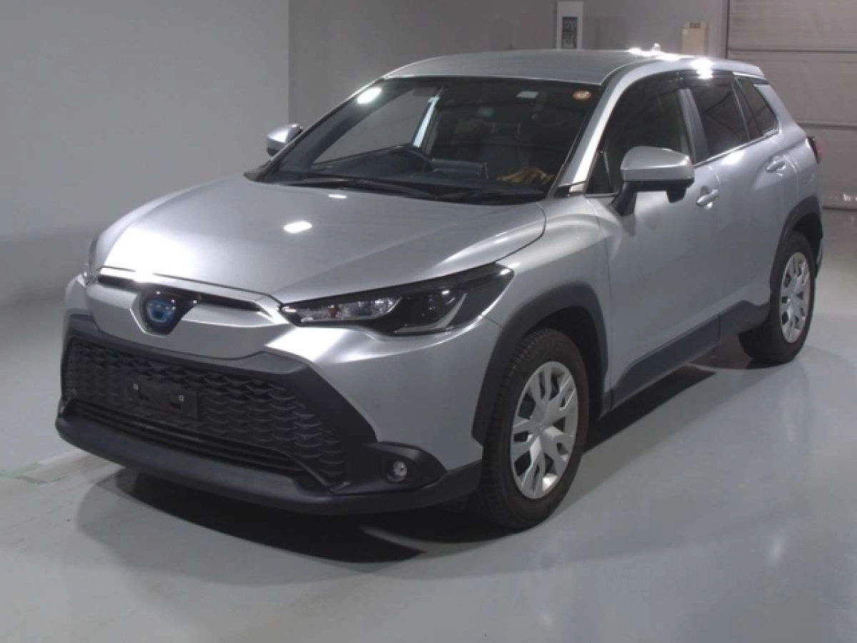 TOYOTA COROLLA CROSS ZVG11 2023