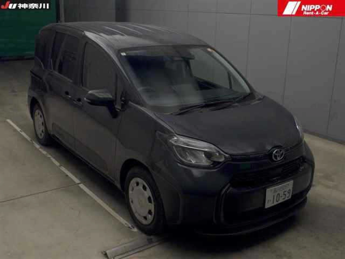 TOYOTA SIENTA MXPL10G 2023