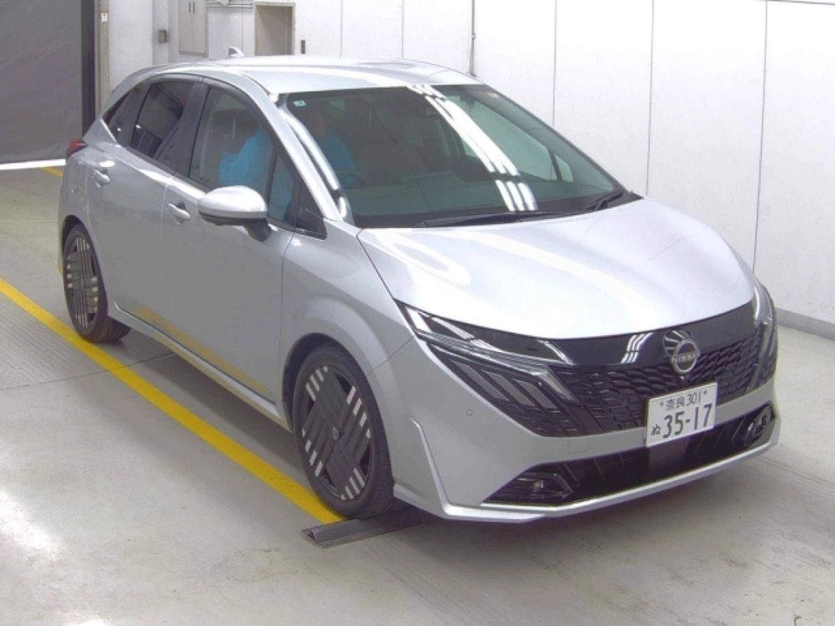 NISSAN AURA FE13 2025