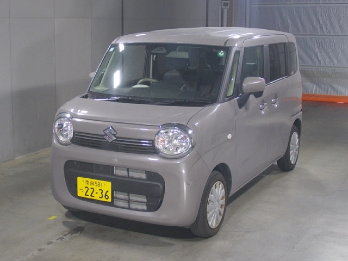 SUZUKI WAGON R SMILE MX81S 2024