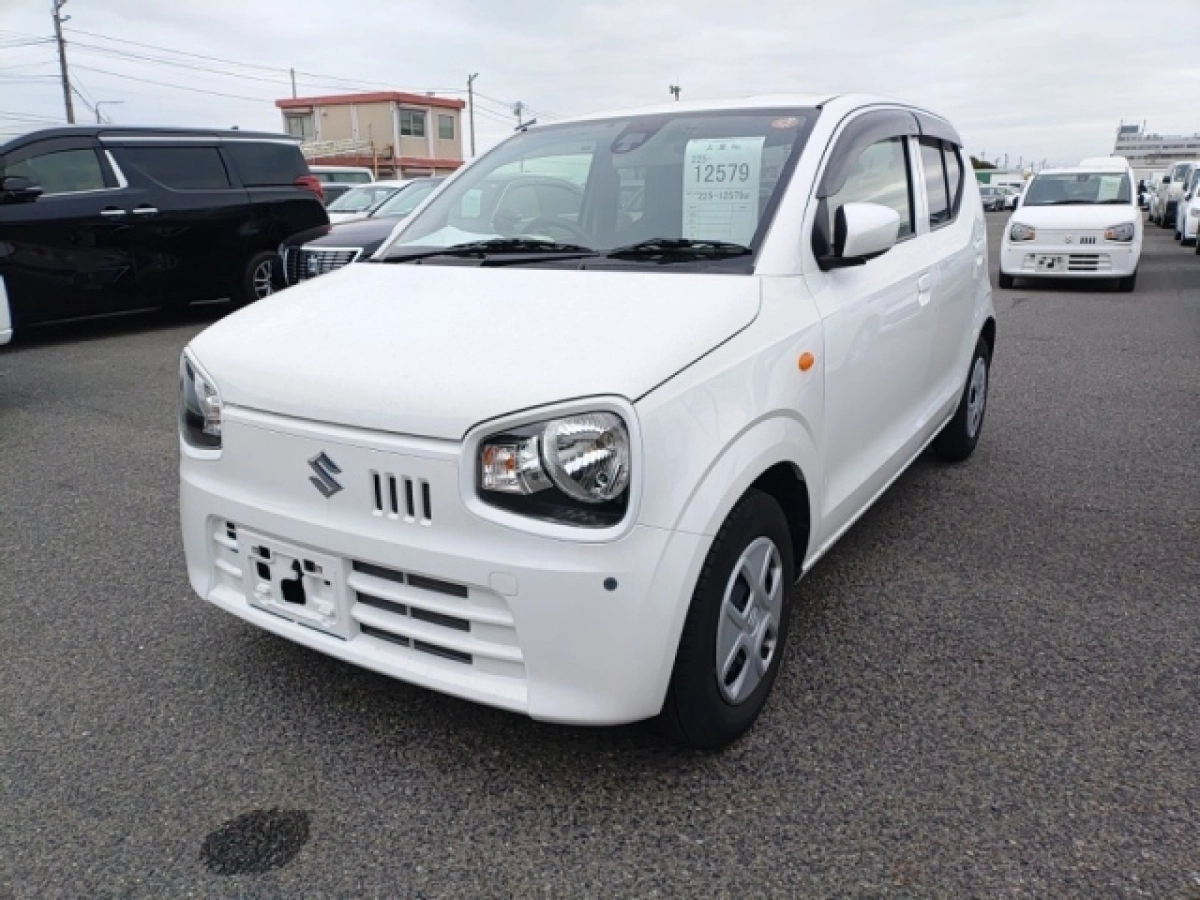 SUZUKI ALTO