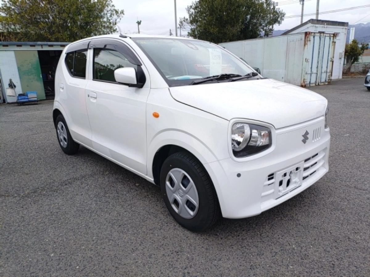 SUZUKI ALTO
