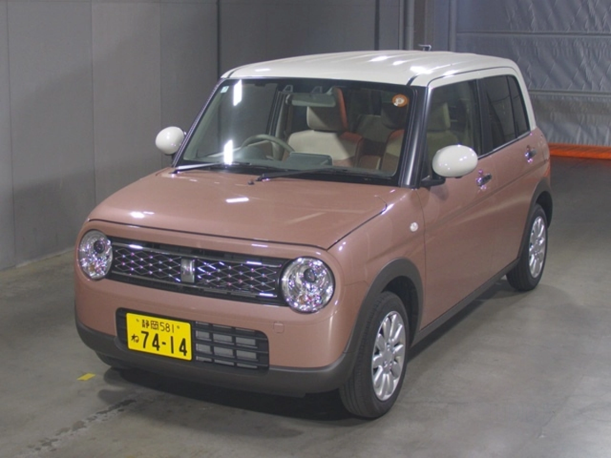 SUZUKI ALTO LAPIN HE33S 2025