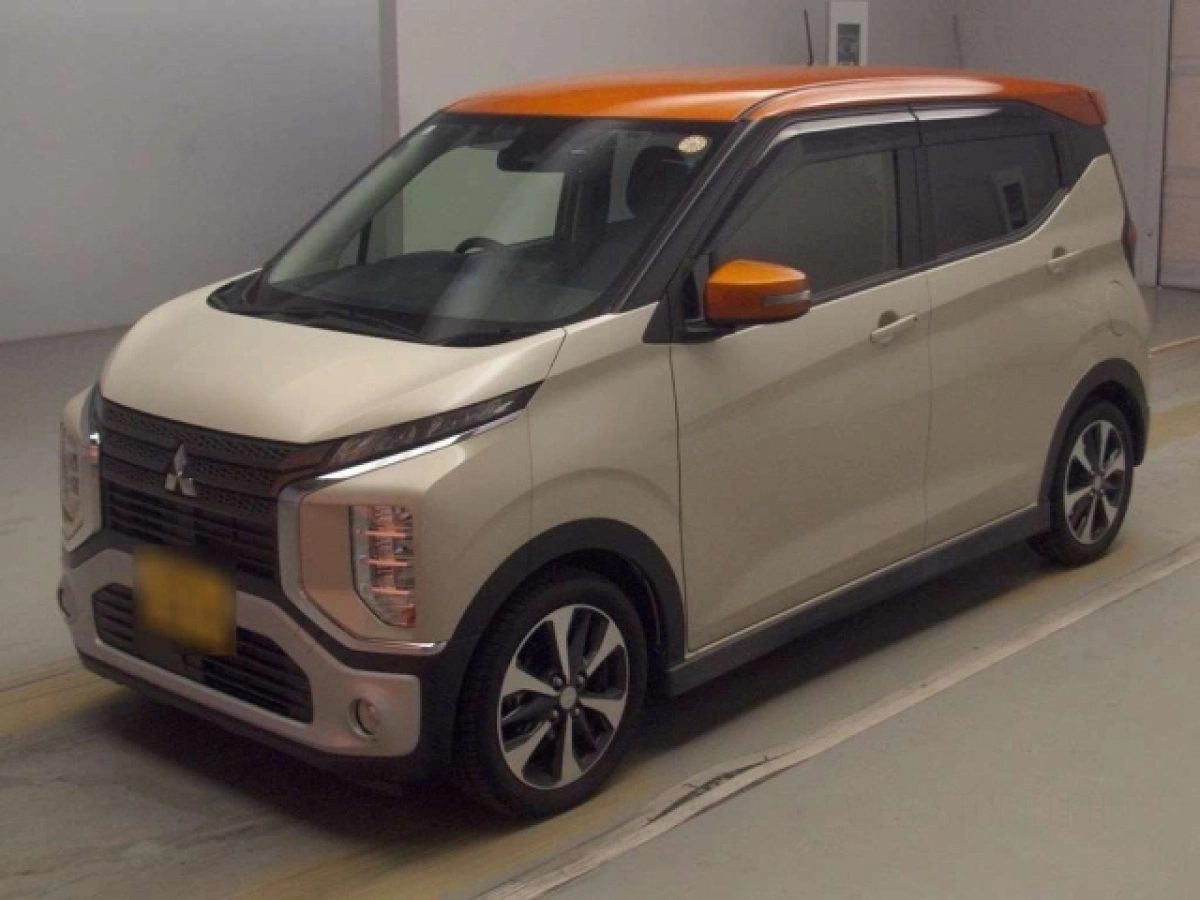 MITSUBISHI EK X B35W 2019
