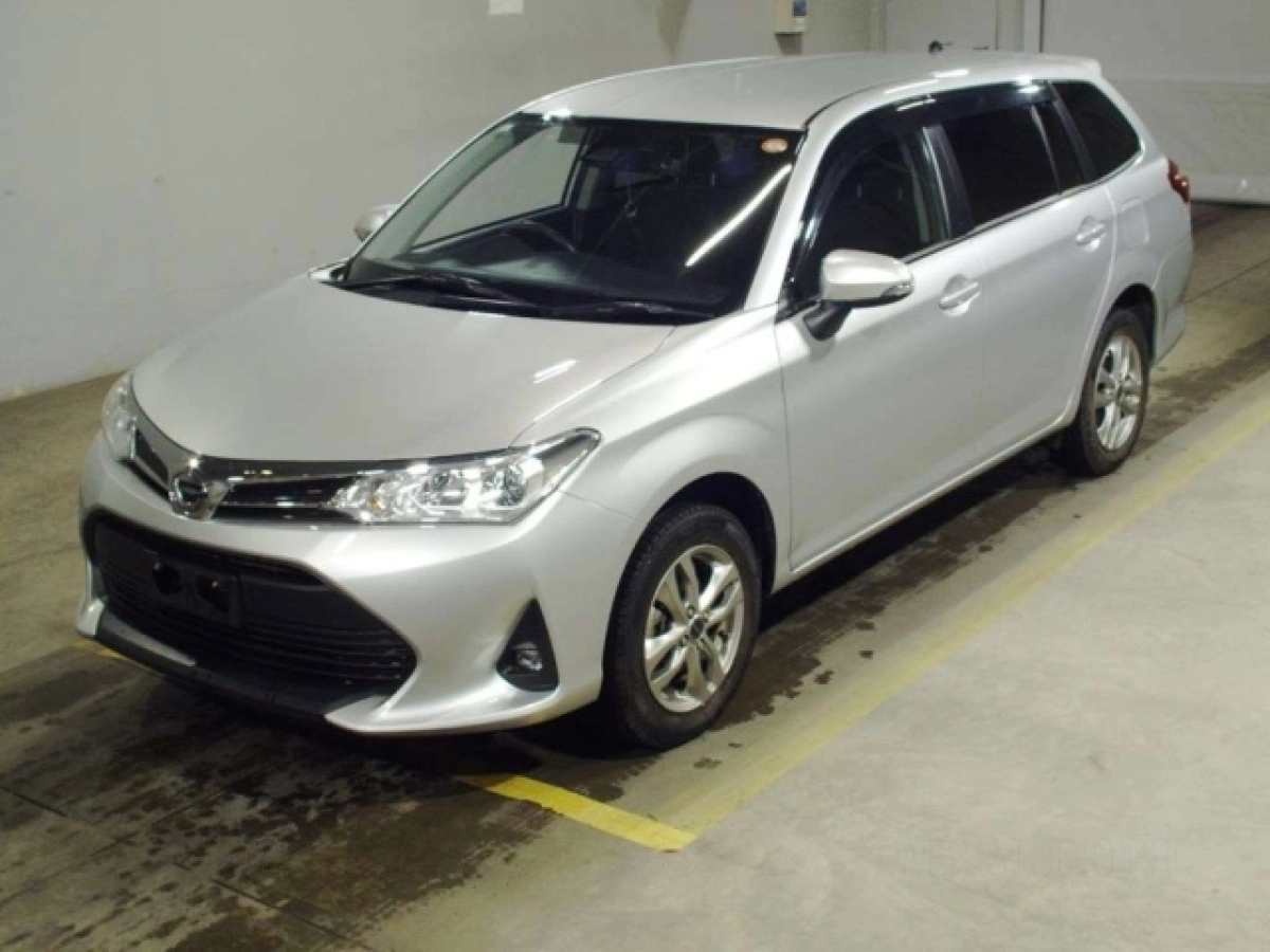 TOYOTA COROLLA FIELDER NZE164G 2021