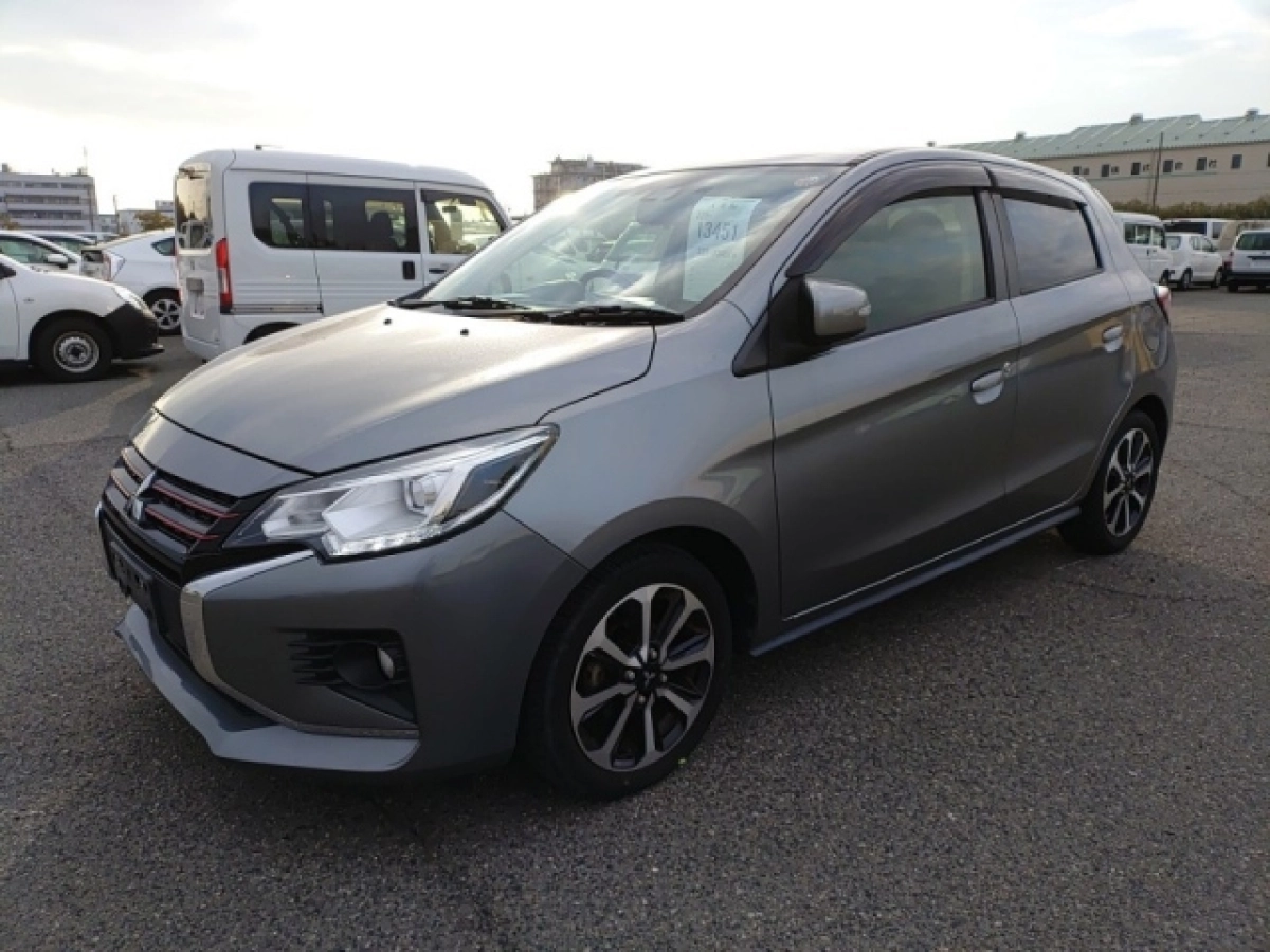 MITSUBISHI MIRAGE A03A 2021