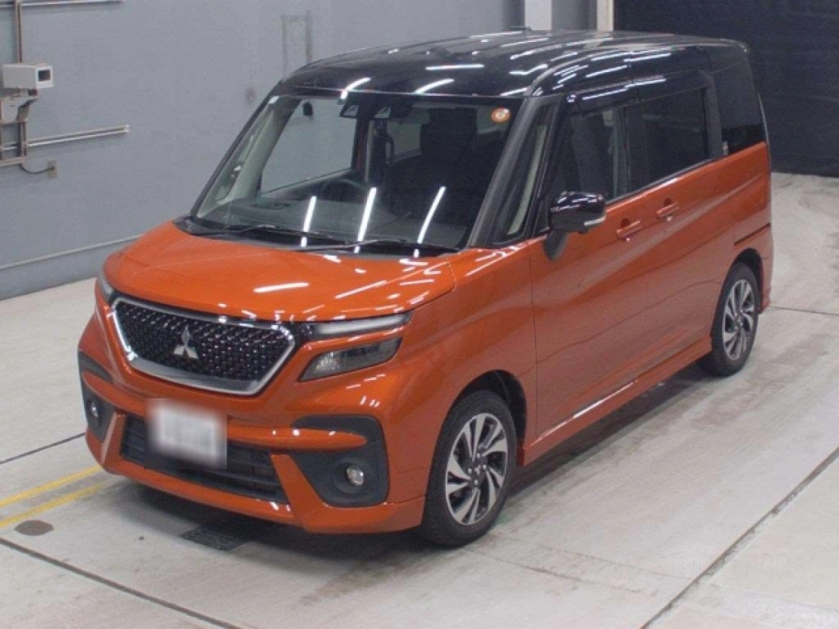 MITSUBISHI DELICA D2 MB37S 2022