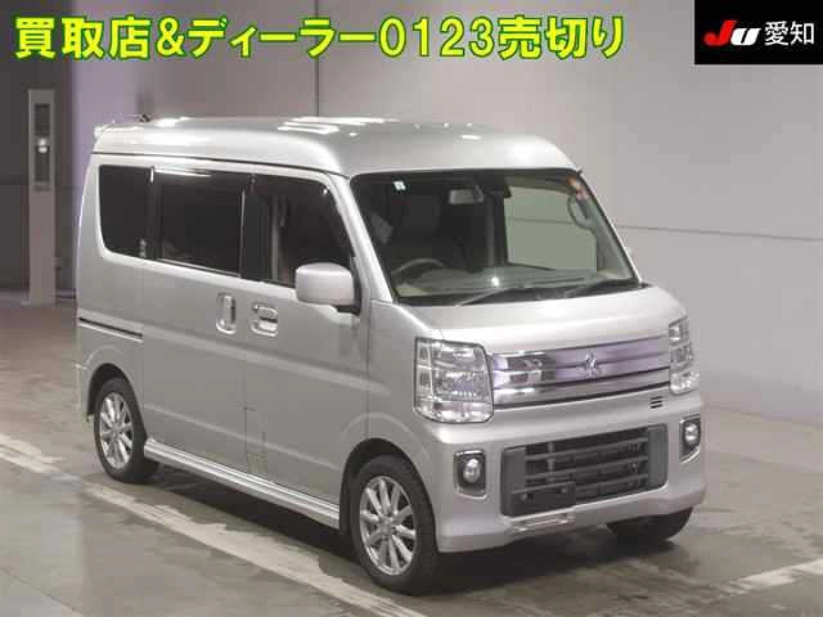 MITSUBISHI TOWNBOX DS17W 2019